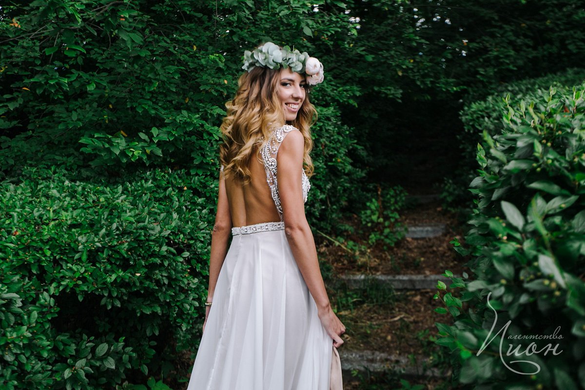 Wedding Eco style&nbsp;Праздничное агентство ПИОН : 