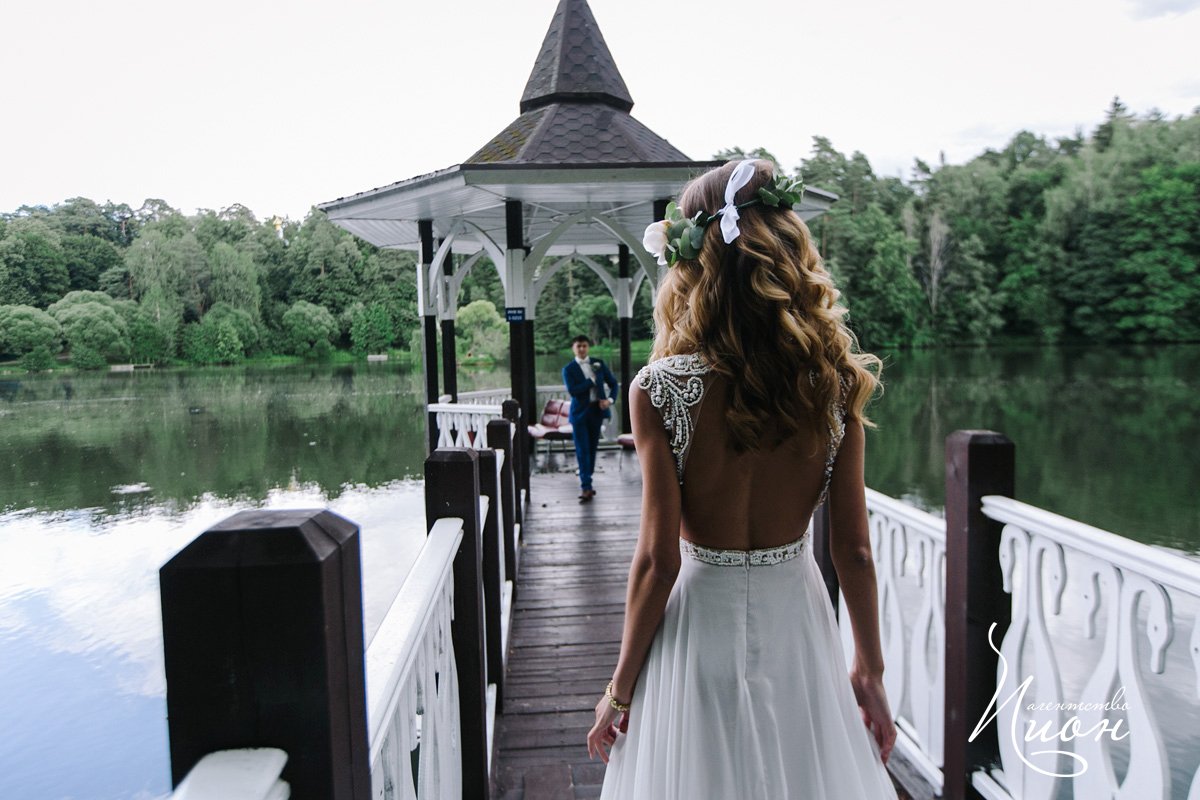 Wedding Eco style&nbsp;Праздничное агентство ПИОН : 