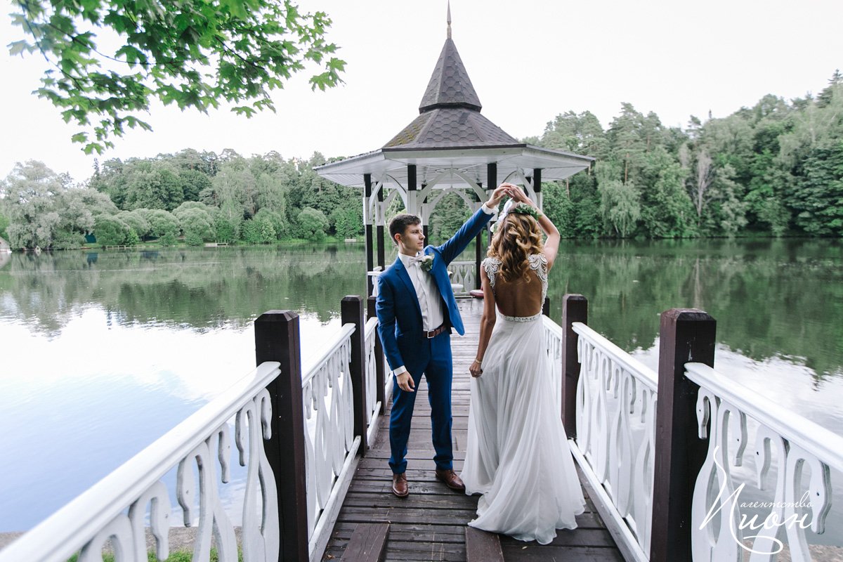 Wedding Eco style&nbsp;Праздничное агентство ПИОН : 