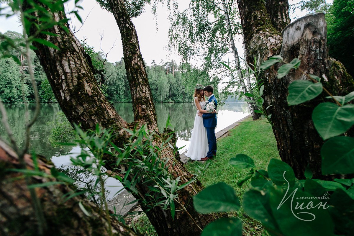 Wedding Eco style&nbsp;Праздничное агентство ПИОН : 