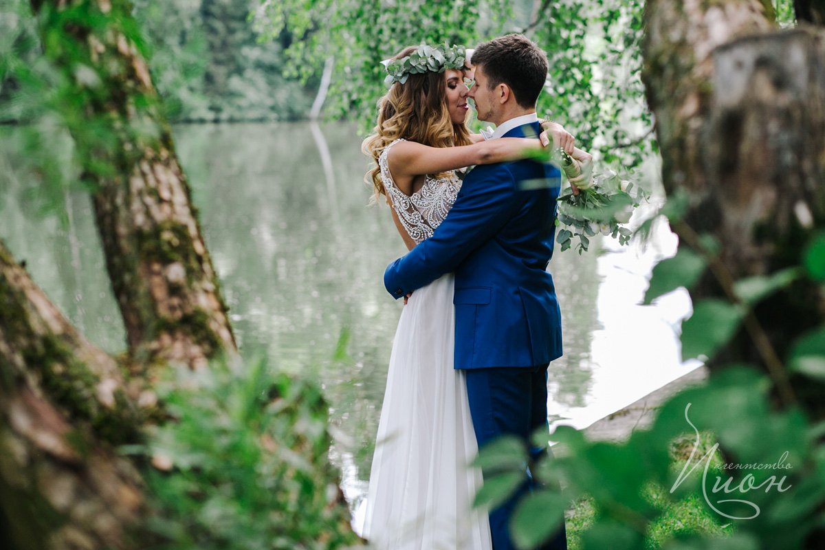 Wedding Eco style&nbsp;Праздничное агентство ПИОН : 