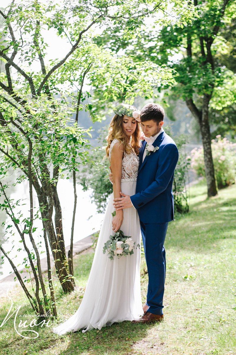 Wedding Eco style&nbsp;Праздничное агентство ПИОН : 