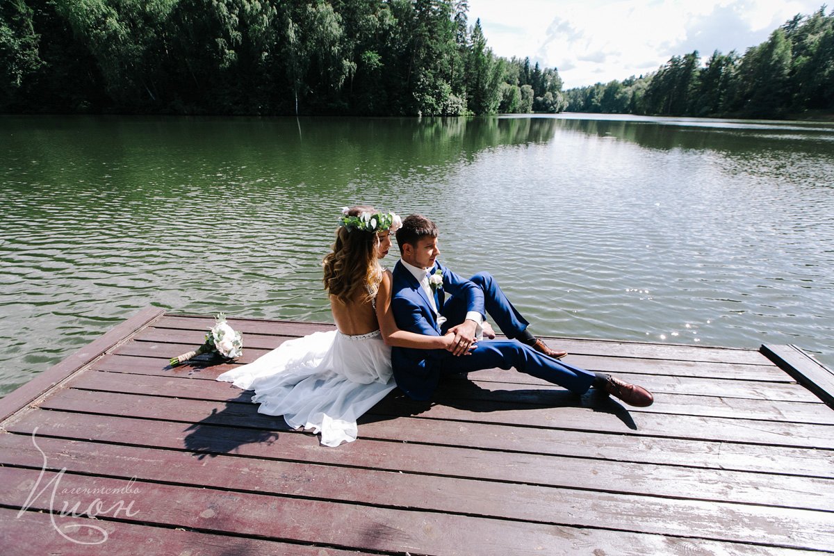 Wedding Eco style&nbsp;Праздничное агентство ПИОН : 