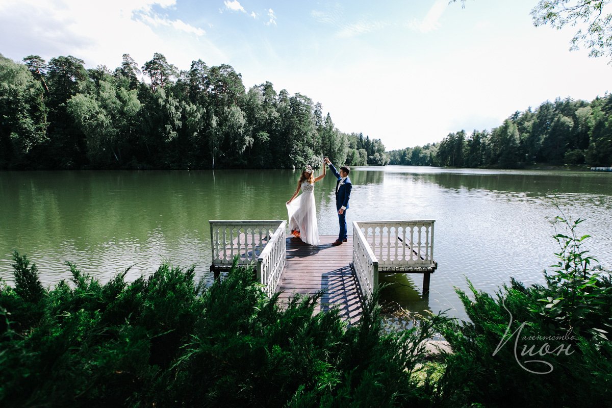 Wedding Eco style&nbsp;Праздничное агентство ПИОН : 