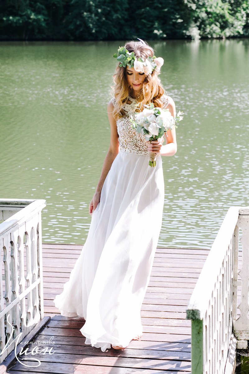 Wedding Eco style&nbsp;Праздничное агентство ПИОН : 