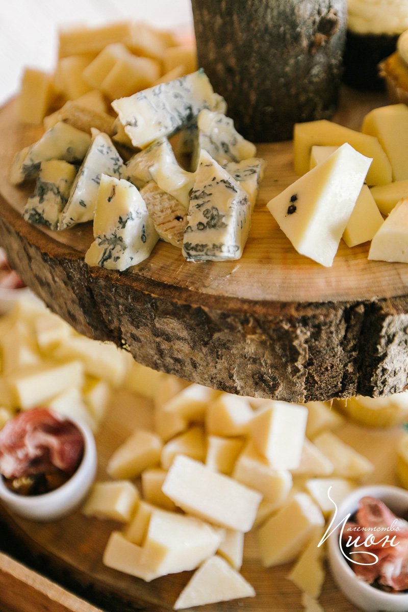 Свадьба в эко стиле&nbsp;Праздничное агентство ПИОН : 