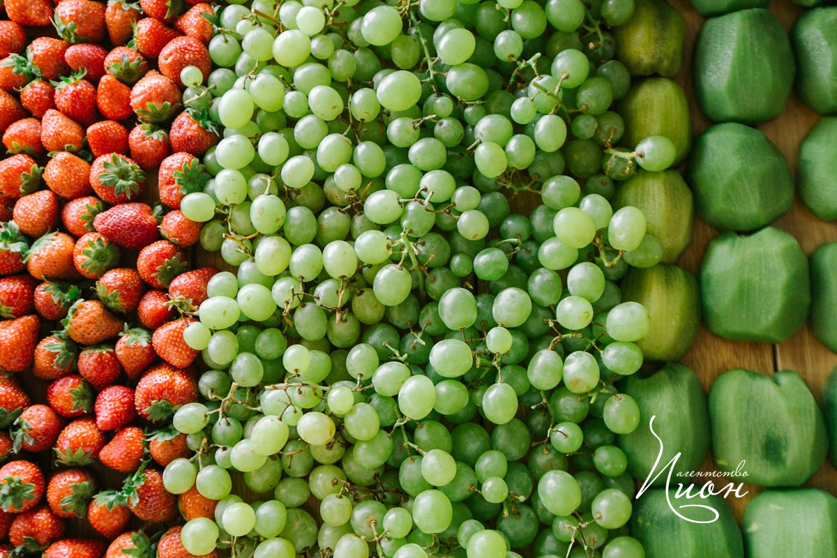Свадьба в эко стиле&nbsp;Праздничное агентство ПИОН : 