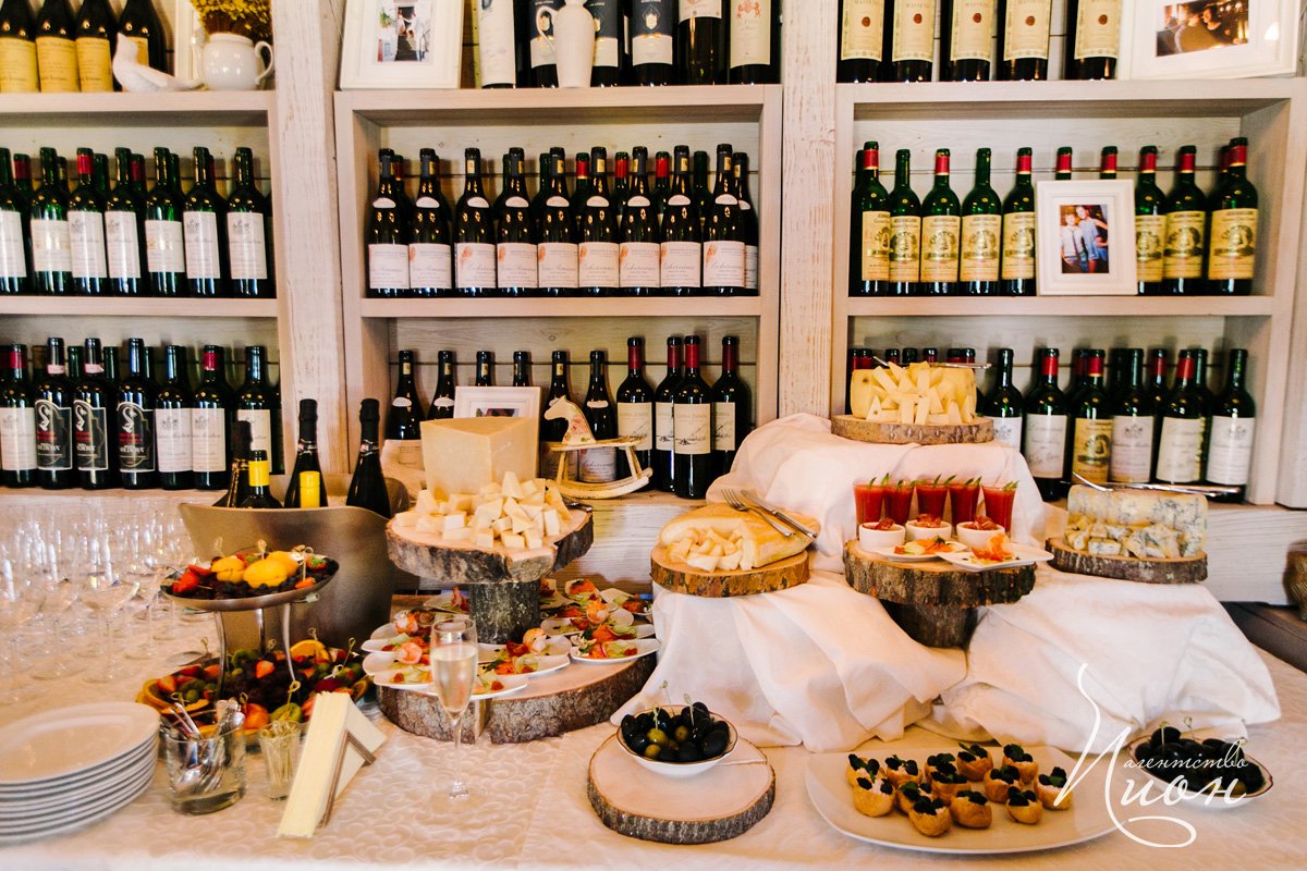 Свадьба в эко стиле&nbsp;Праздничное агентство ПИОН : 