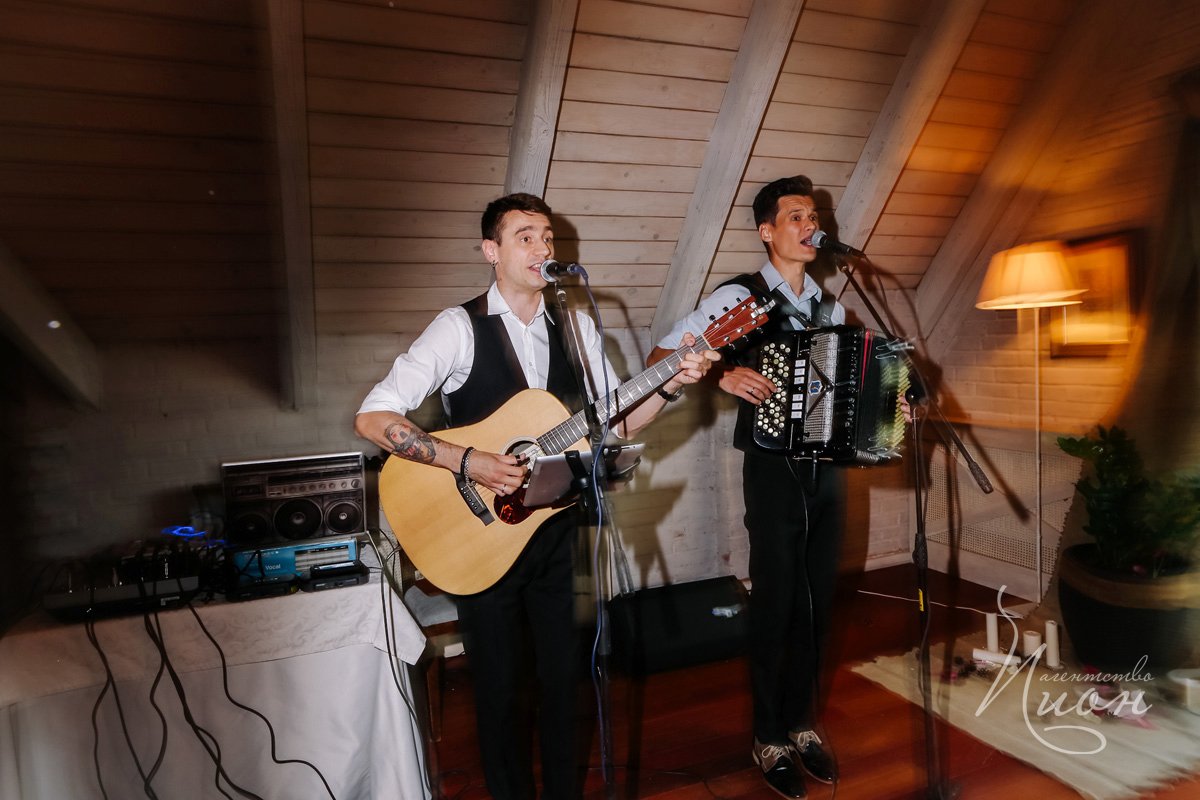 Свадьба в эко стиле&nbsp;Праздничное агентство ПИОН : 