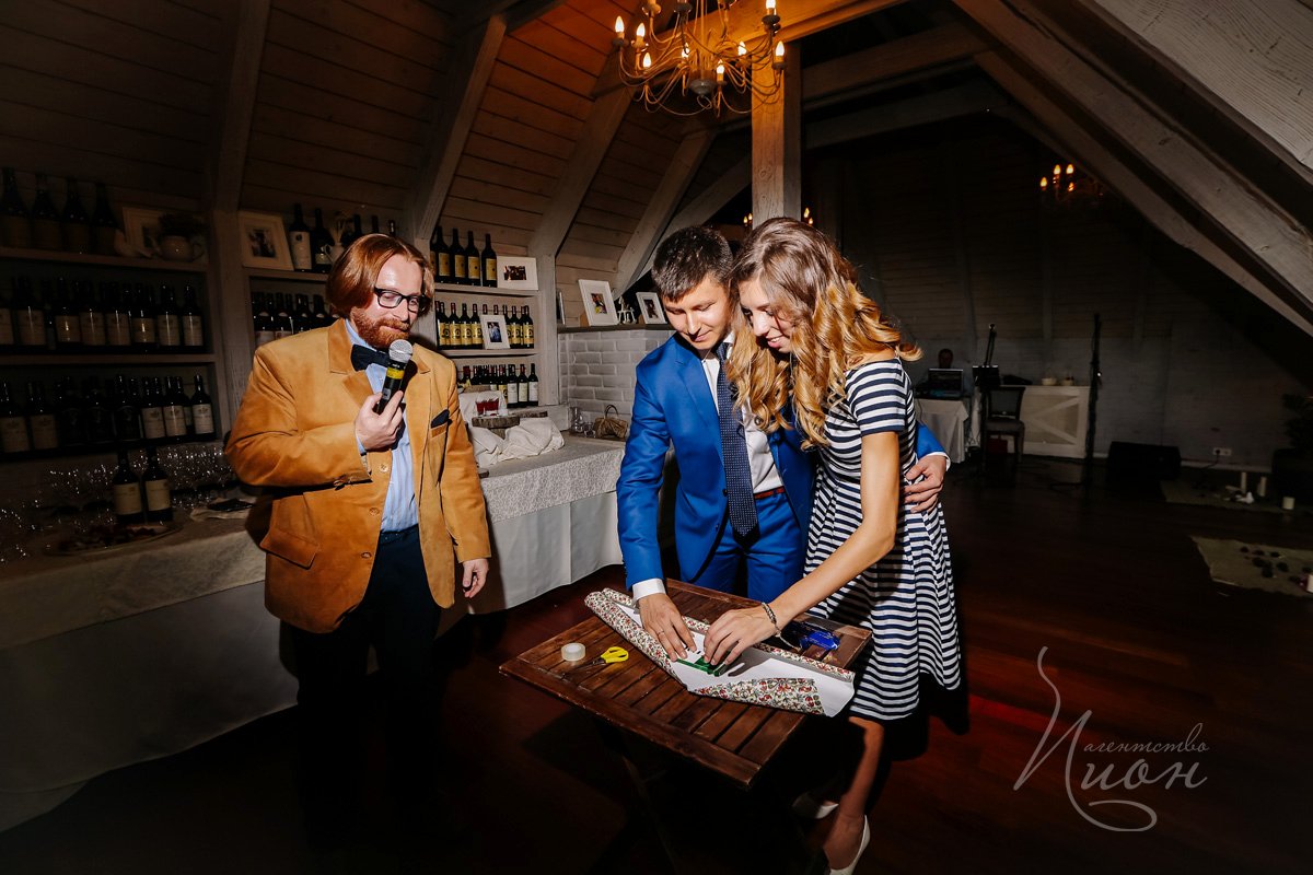 Свадьба в эко стиле&nbsp;Праздничное агентство ПИОН : 