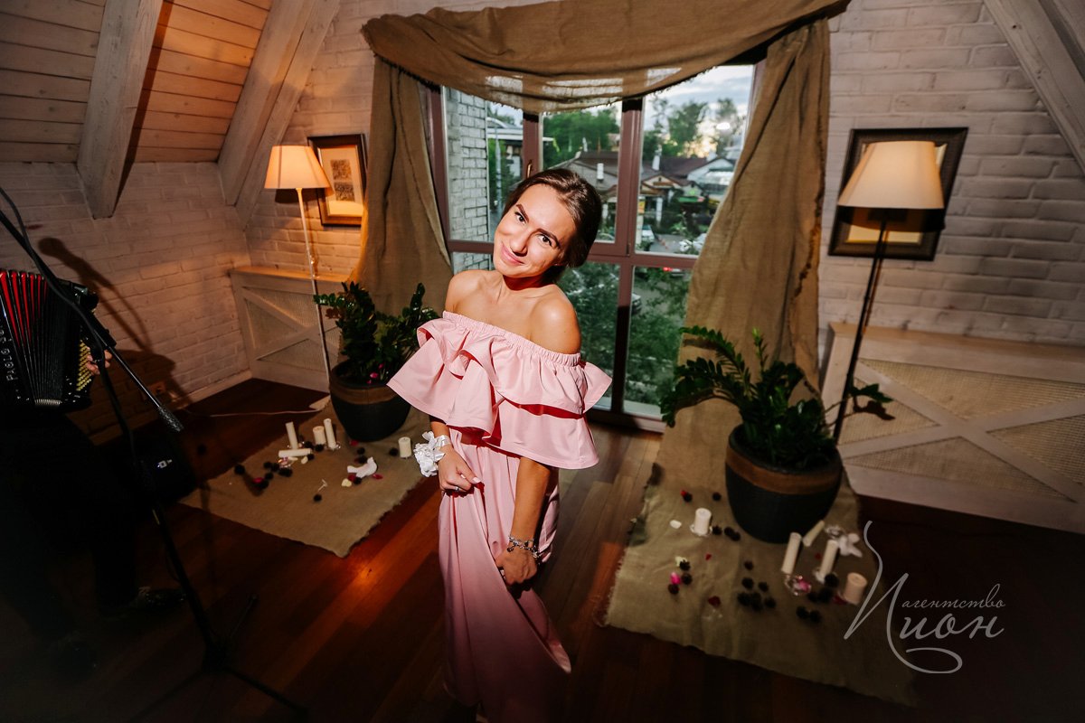 Свадьба в эко стиле&nbsp;Праздничное агентство ПИОН : 