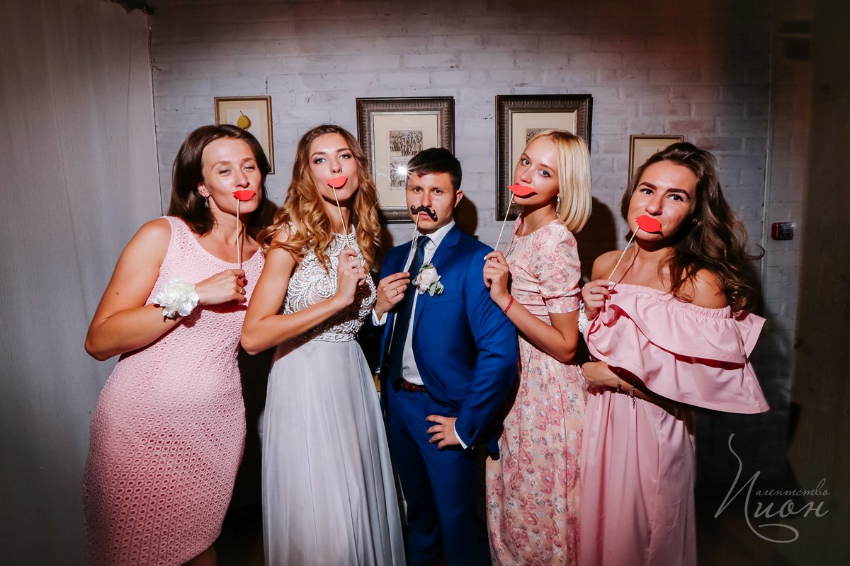 Свадьба в эко стиле&nbsp;Праздничное агентство ПИОН : 