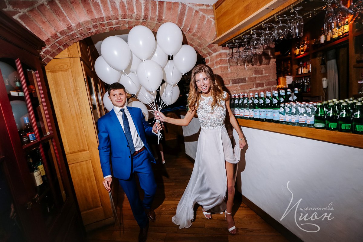 Свадьба в эко стиле&nbsp;Праздничное агентство ПИОН : 