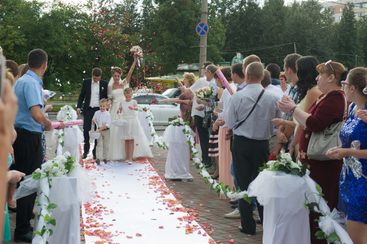 Свадьба Виктории и Серегя. 16.08.2014&nbsp;Поющая ведущая - Ирина Ксантос, певец-dj : 