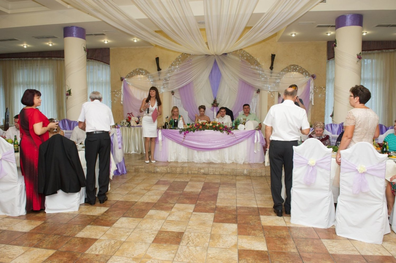 Свадьба Виктории и Серегя. 16.08.2014&nbsp;Поющая ведущая - Ирина Ксантос, певец-dj : 