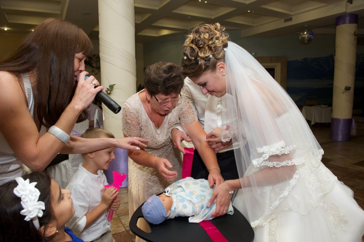 Свадьба Виктории и Серегя. 16.08.2014&nbsp;Поющая ведущая - Ирина Ксантос, певец-dj : 