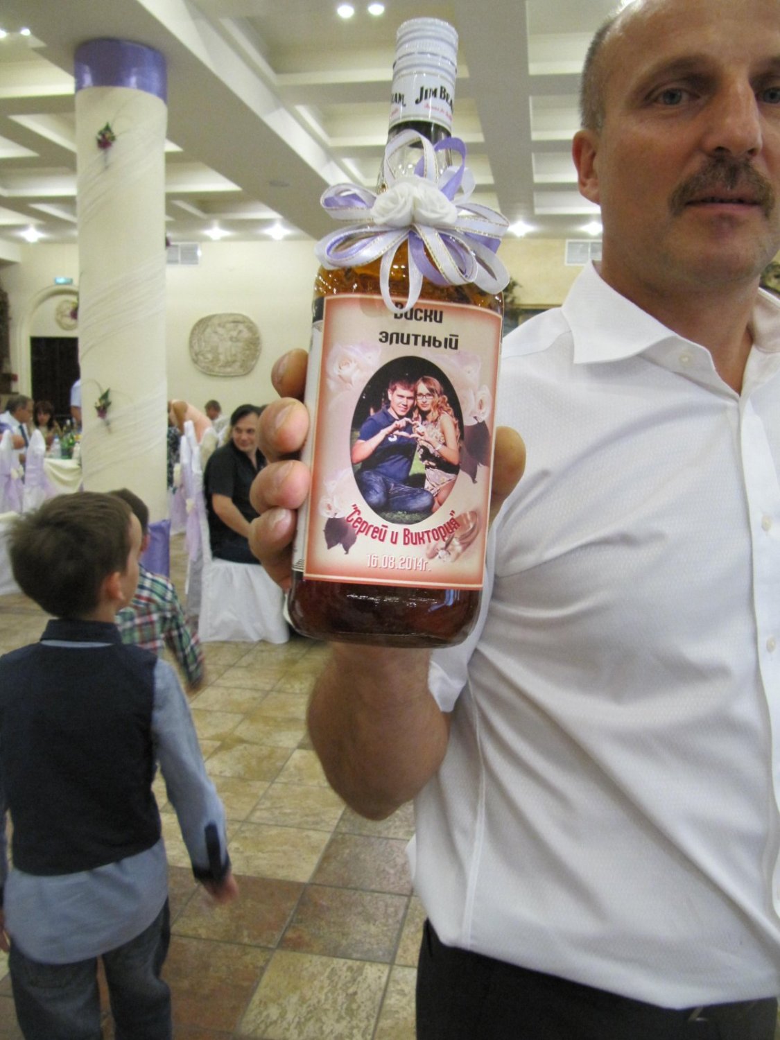 Свадьба Виктории и Серегя. 16.08.2014&nbsp;Поющая ведущая - Ирина Ксантос, певец-dj : 