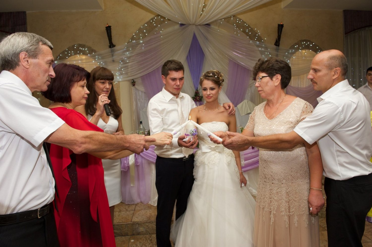 Свадьба Виктории и Серегя. 16.08.2014&nbsp;Поющая ведущая - Ирина Ксантос, певец-dj : 