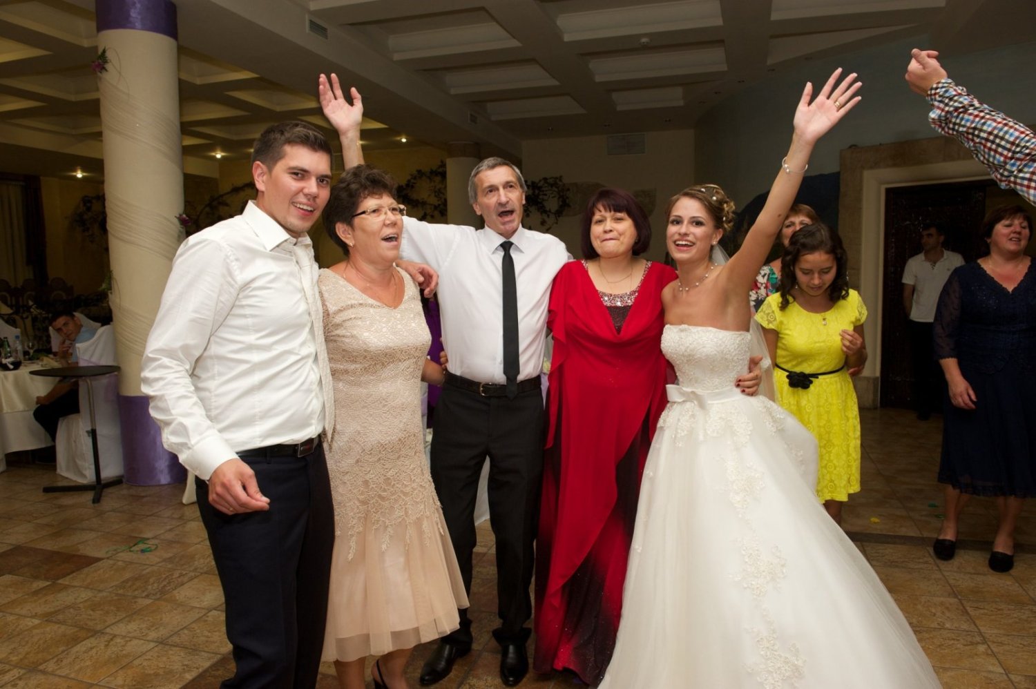 Свадьба Виктории и Серегя. 16.08.2014&nbsp;Поющая ведущая - Ирина Ксантос, певец-dj : 