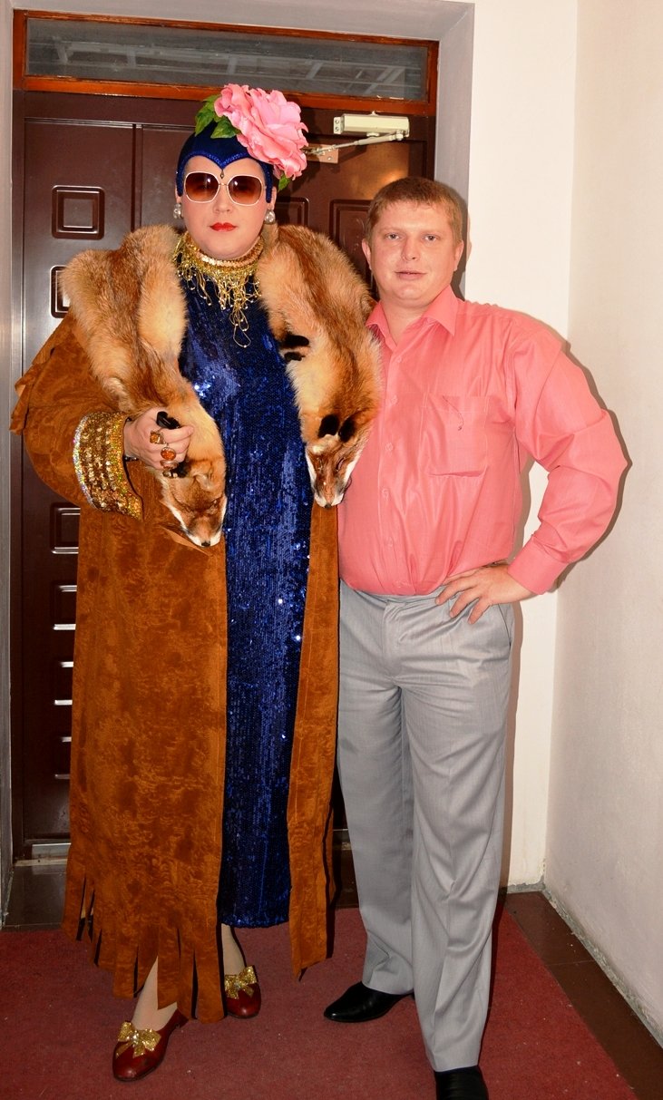 по чуть чуть&nbsp;верка сердючка : 