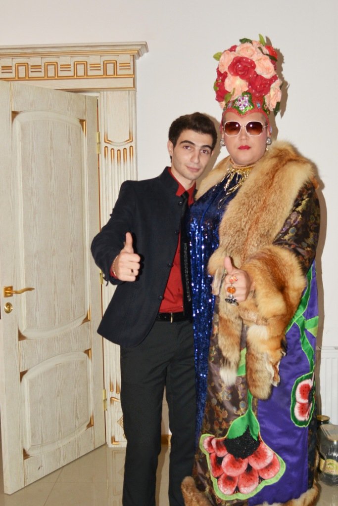 по чуть чуть&nbsp;верка сердючка : 