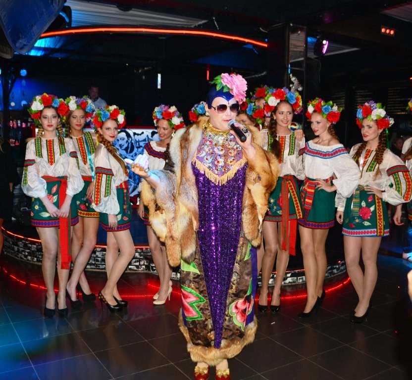 по чуть чуть&nbsp;верка сердючка : 