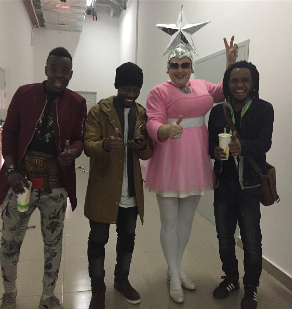 по чуть чуть&nbsp;верка сердючка : 