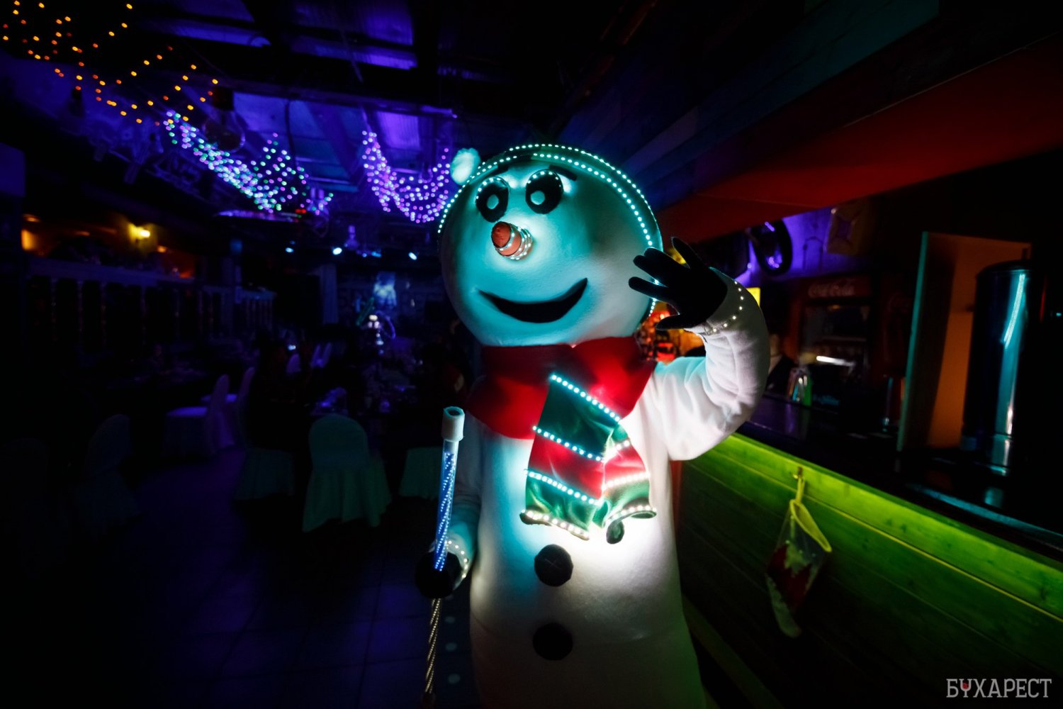 Световое шоу&nbsp;Шоу Flagro : 