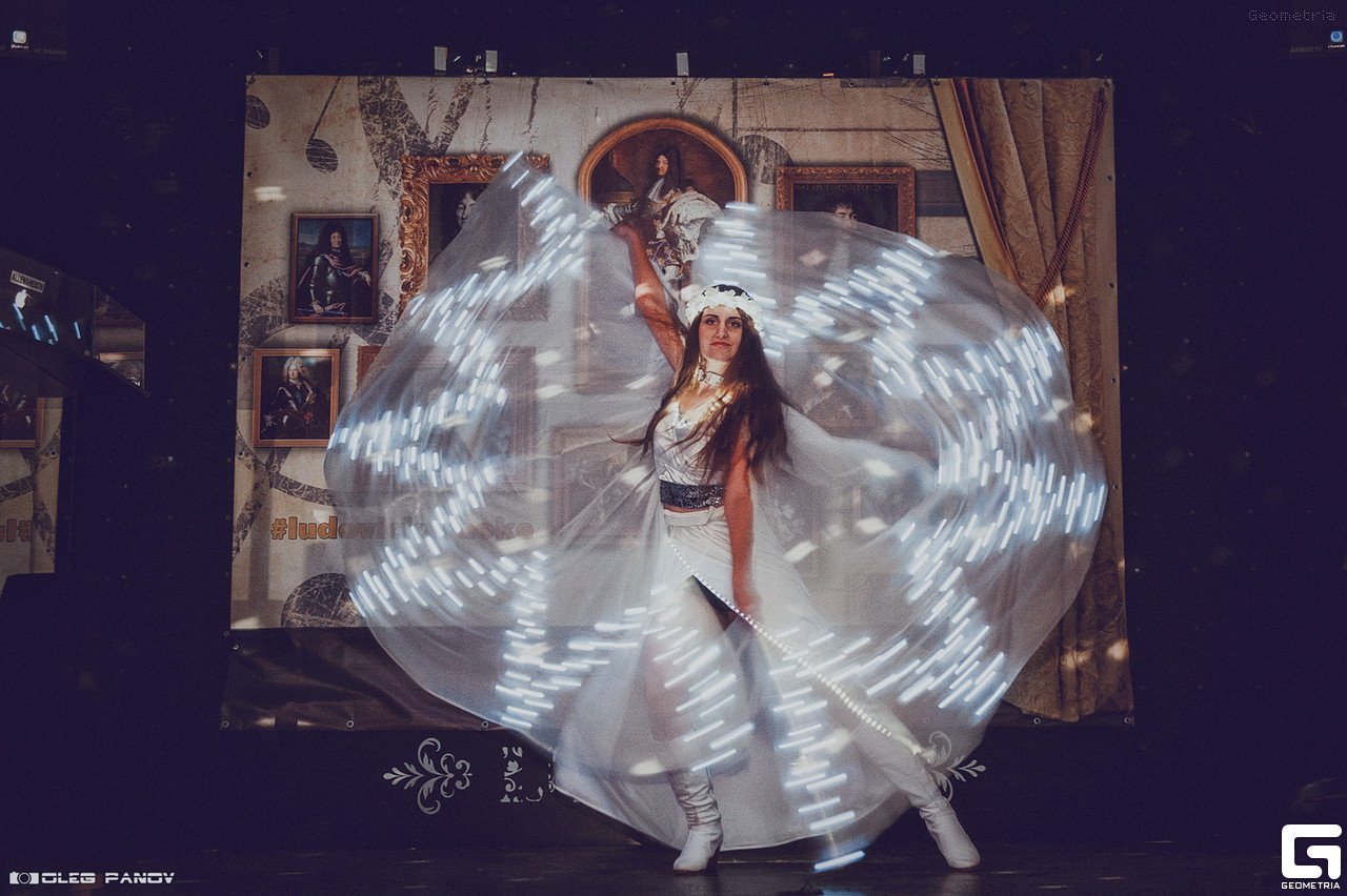 Световое шоу&nbsp;Шоу Flagro : 