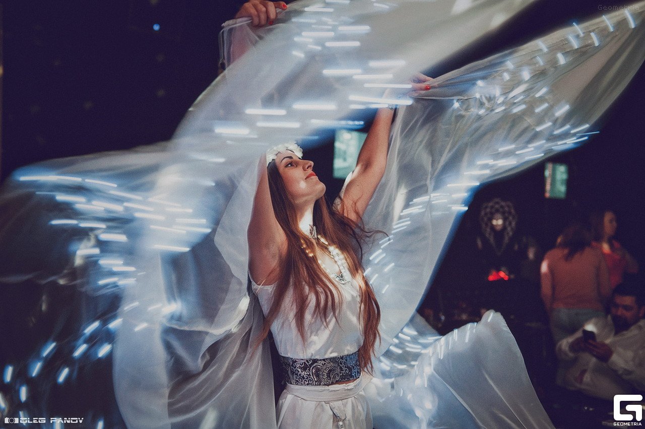 Световое шоу&nbsp;Шоу Flagro : 