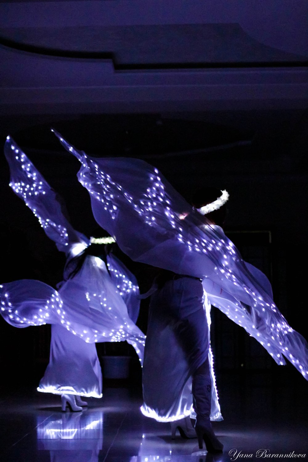 Световое шоу&nbsp;Шоу Flagro : 