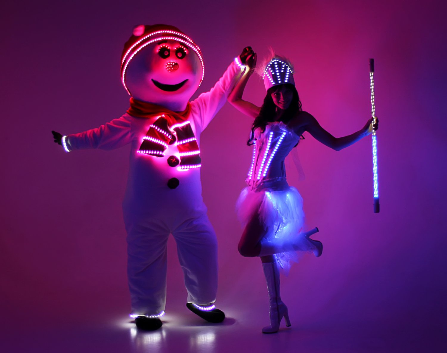 Световое шоу&nbsp;Шоу Flagro : 