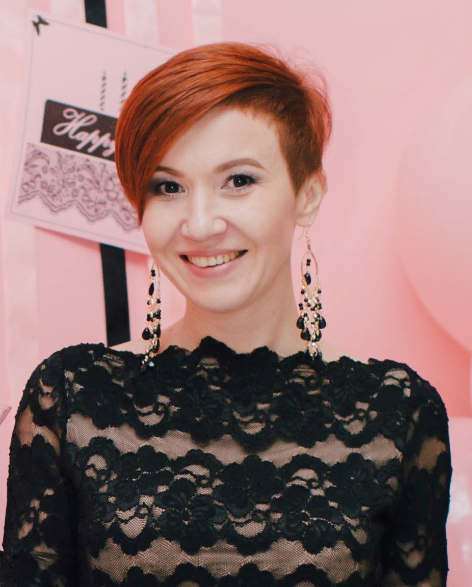 Портфолио&nbsp;Ведущая Диана Черных : 