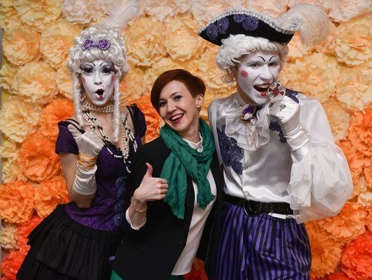 Портфолио&nbsp;Ведущая Диана Черных : 