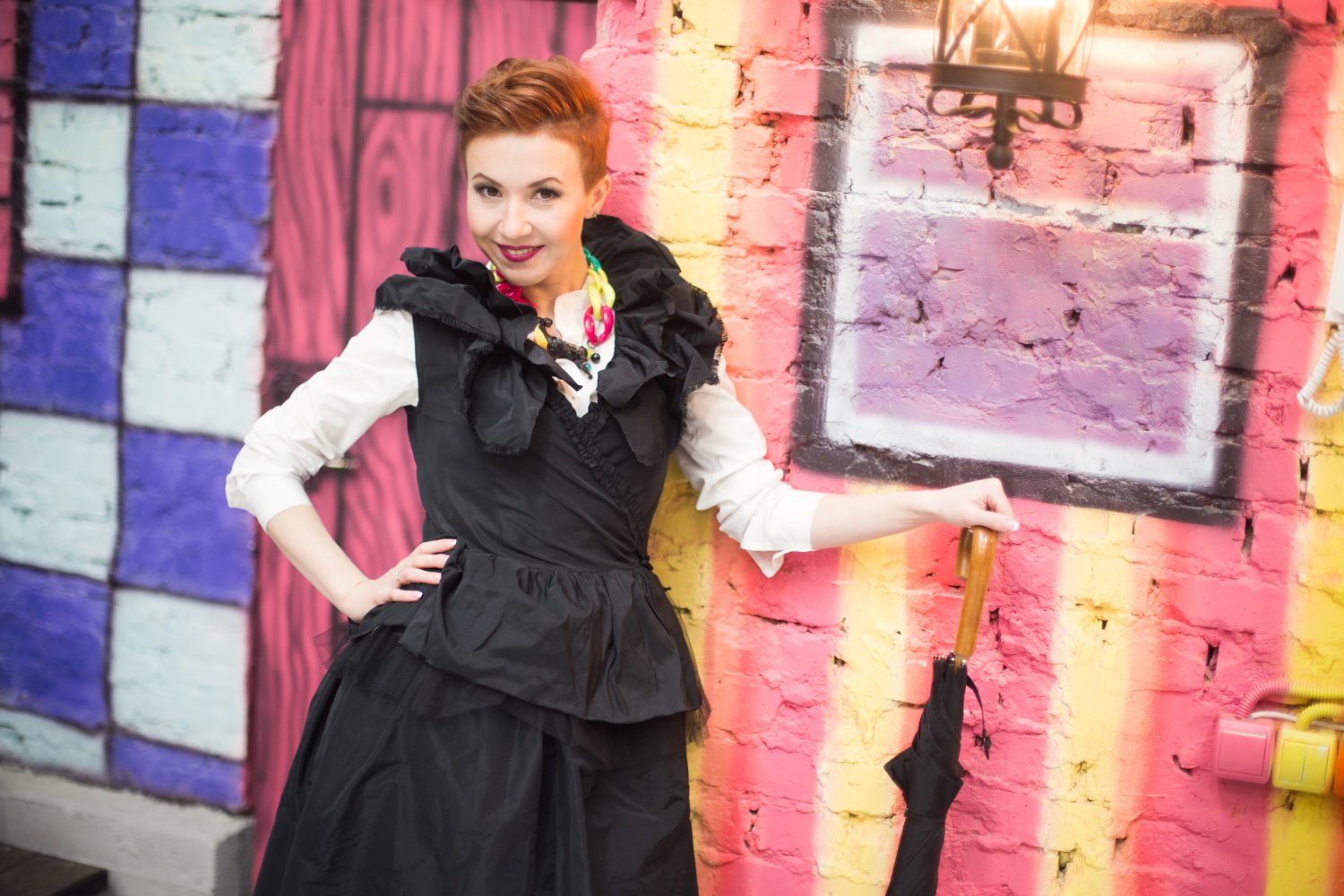 Портфолио&nbsp;Ведущая Диана Черных : 