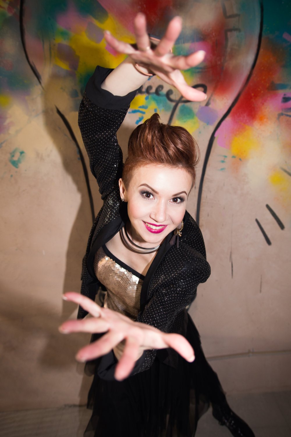 Портфолио&nbsp;Ведущая Диана Черных : 