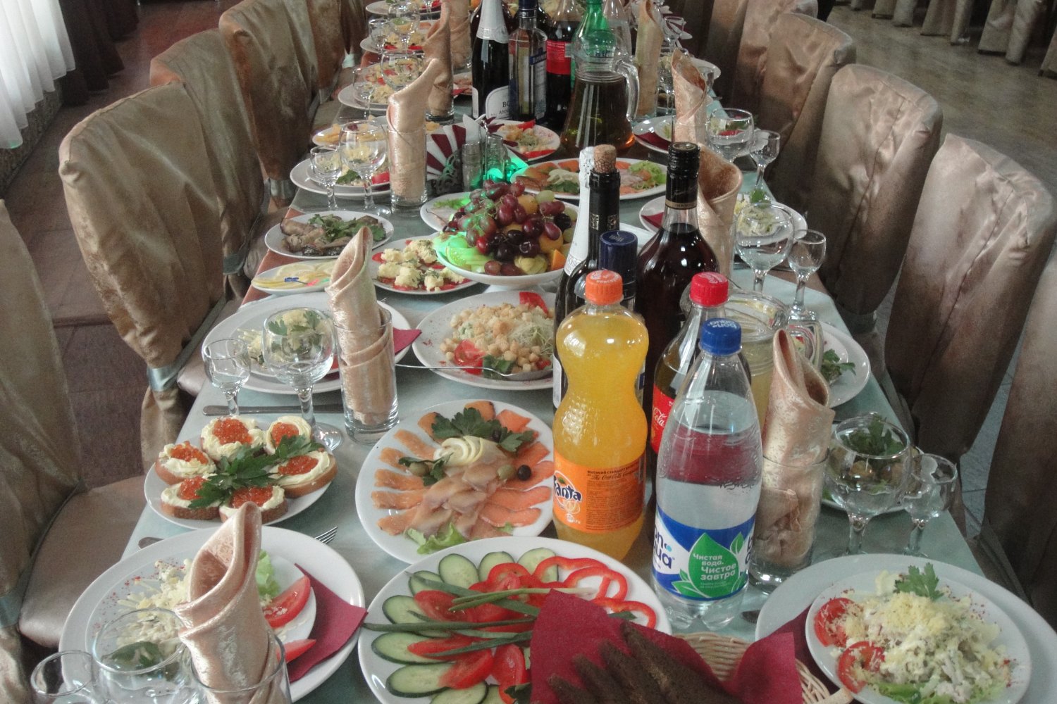 Банкетный зал&nbsp;Кафе "Диско-80х" : 