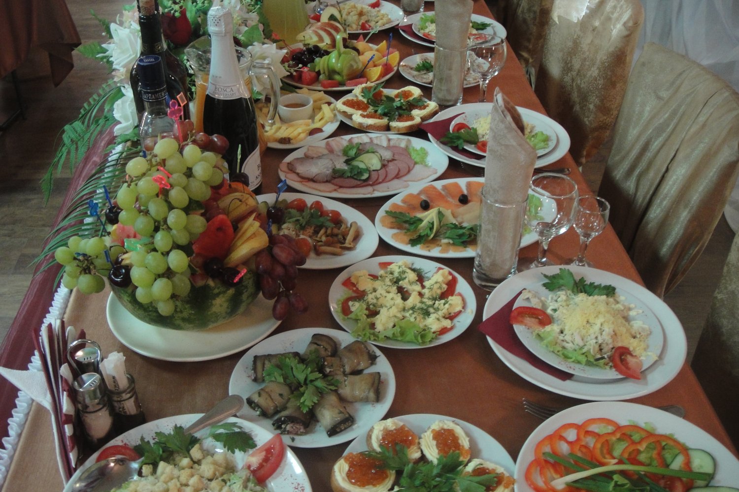 Банкетный зал&nbsp;Кафе "Диско-80х" : 