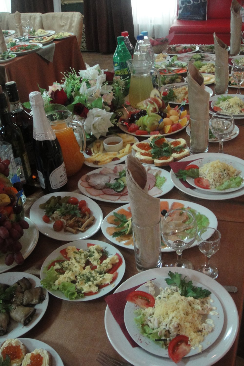 Банкетный зал&nbsp;Кафе "Диско-80х" : 