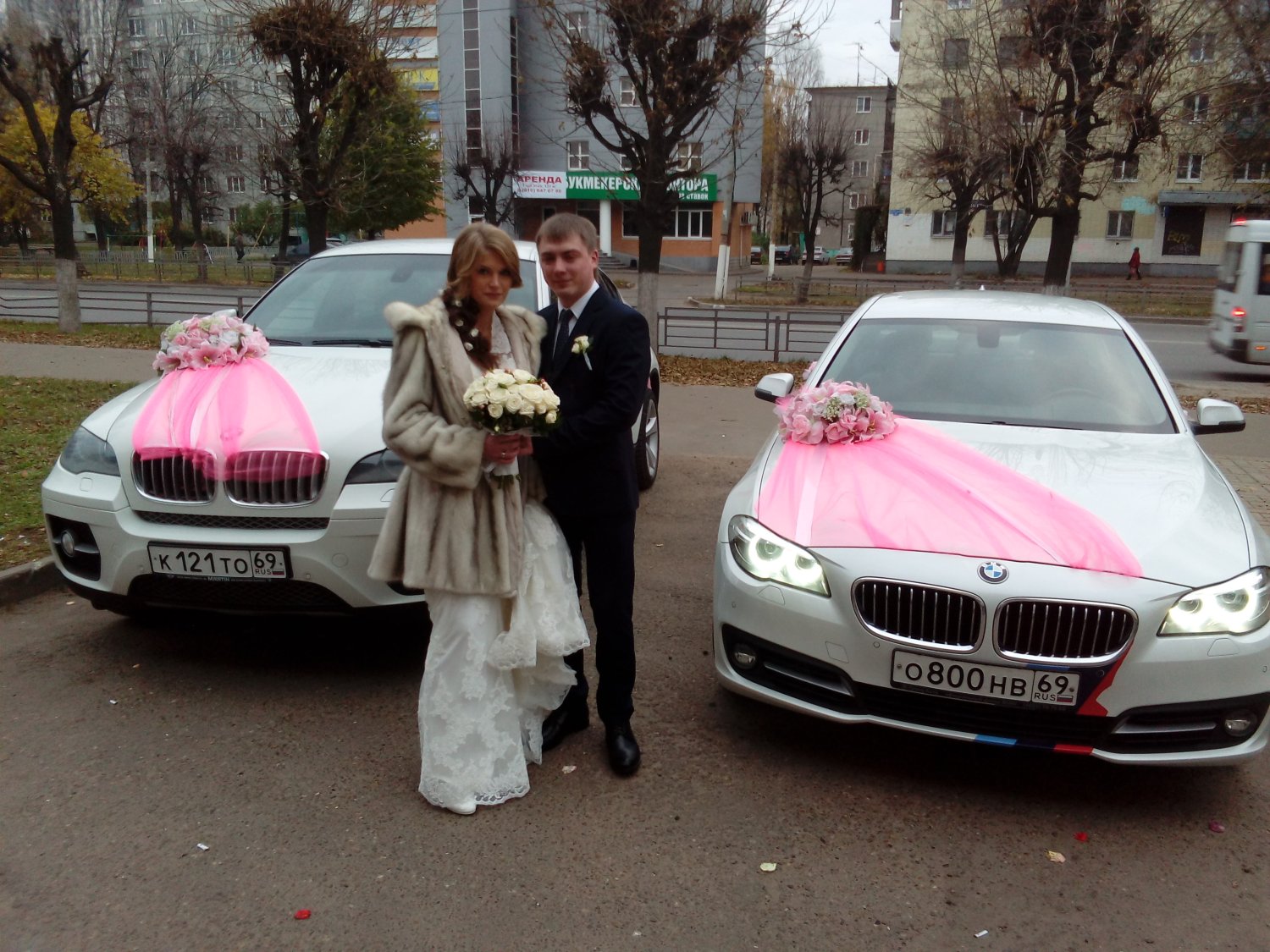 Легковые авто&nbsp;Кортеж69 : 