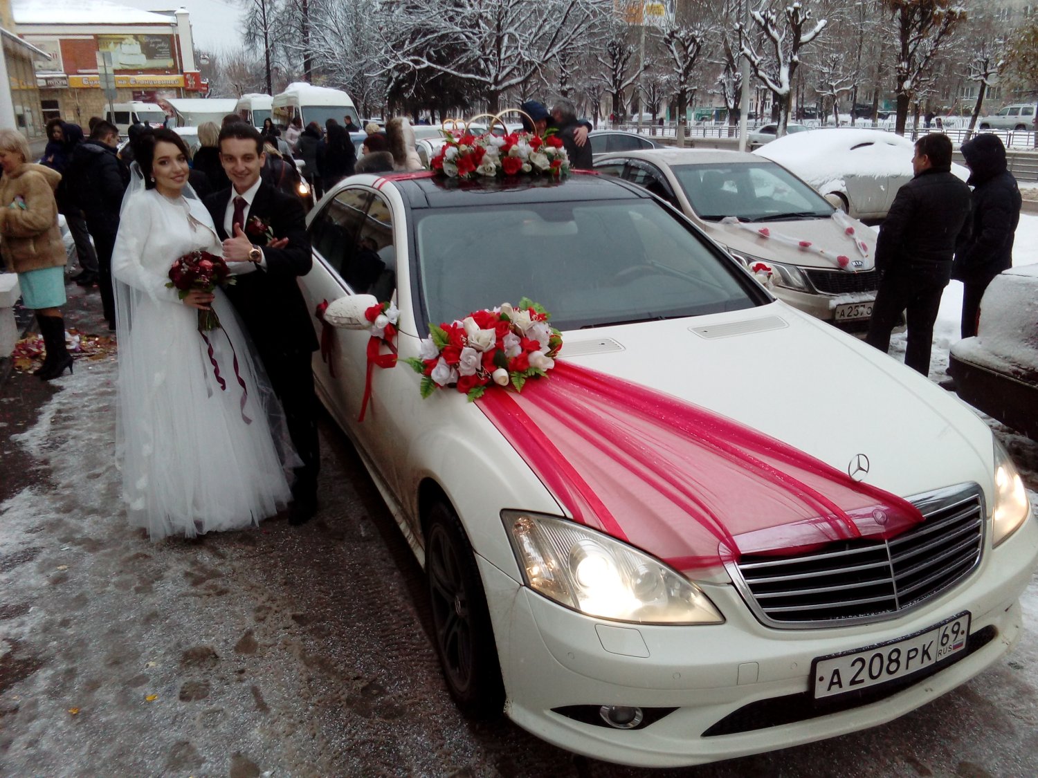 Легковые авто&nbsp;Кортеж69 : 