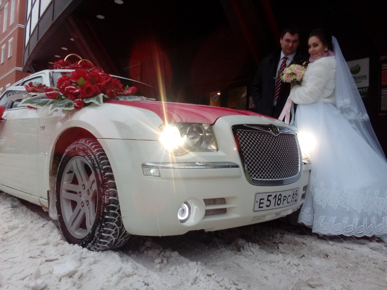 Легковые авто&nbsp;Кортеж69 : 