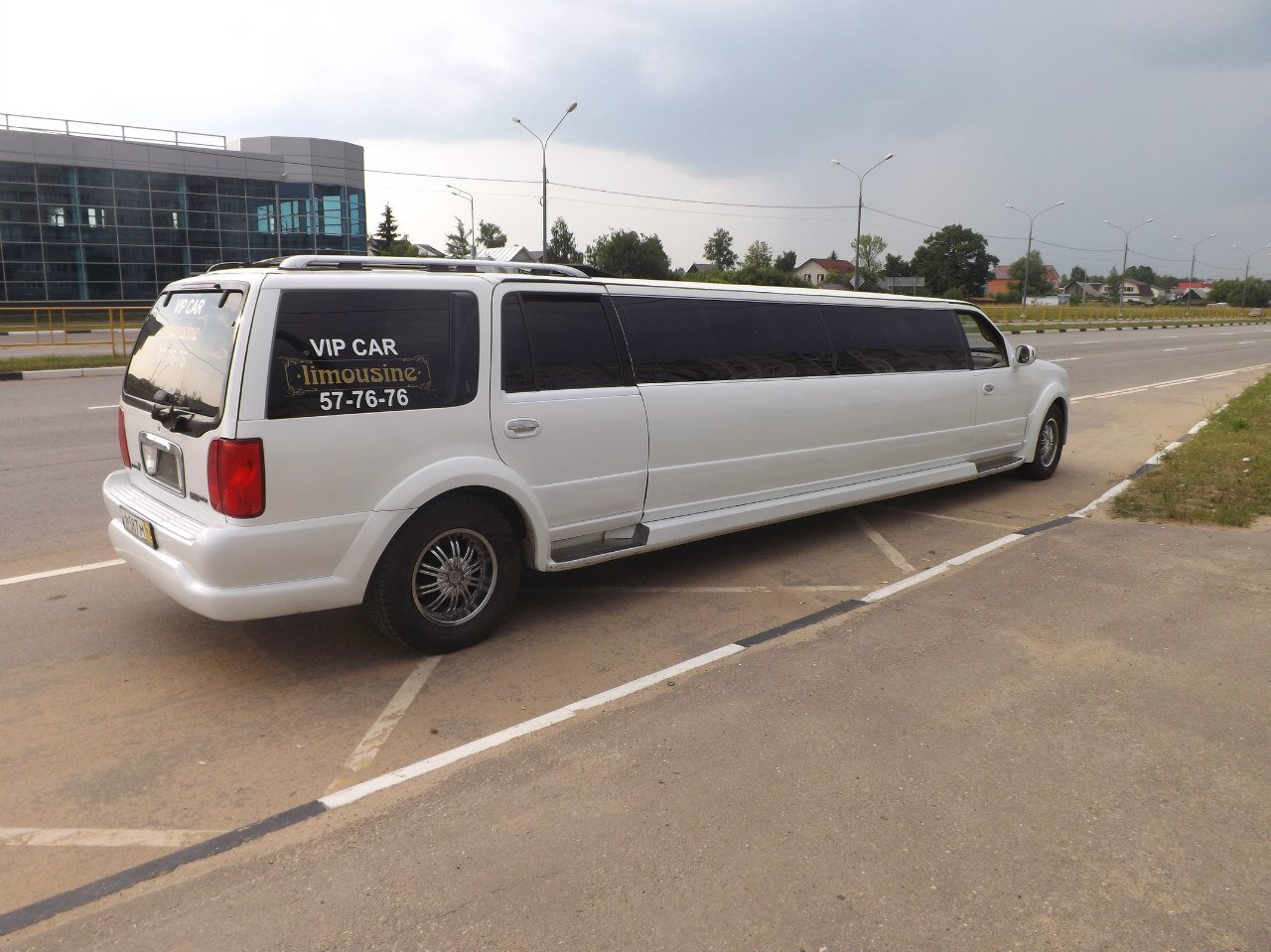 Лимузин 16 мест&nbsp;Кортеж69 : 