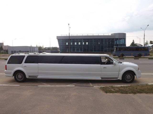 Лимузин 16 мест&nbsp;Кортеж69 : 