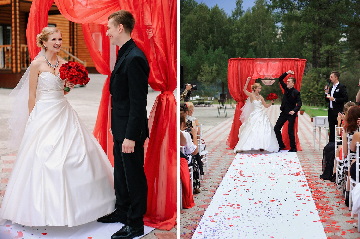 Свадебное портфолио&nbsp;Свадебный фотограф Лидия Белошапкина : 