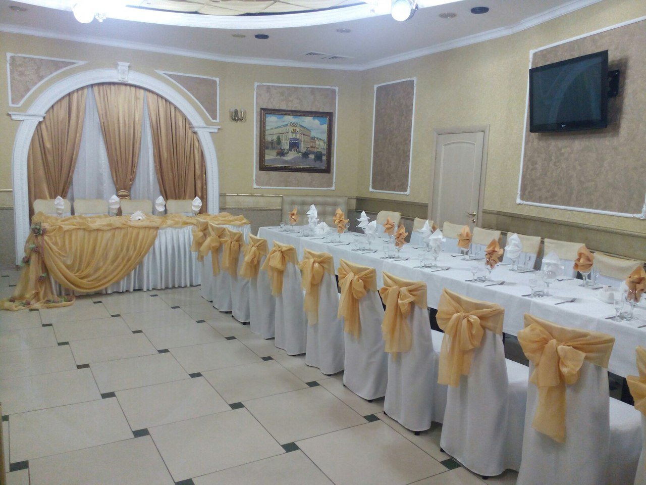 Свадьба&nbsp;Кофейня №1 : 