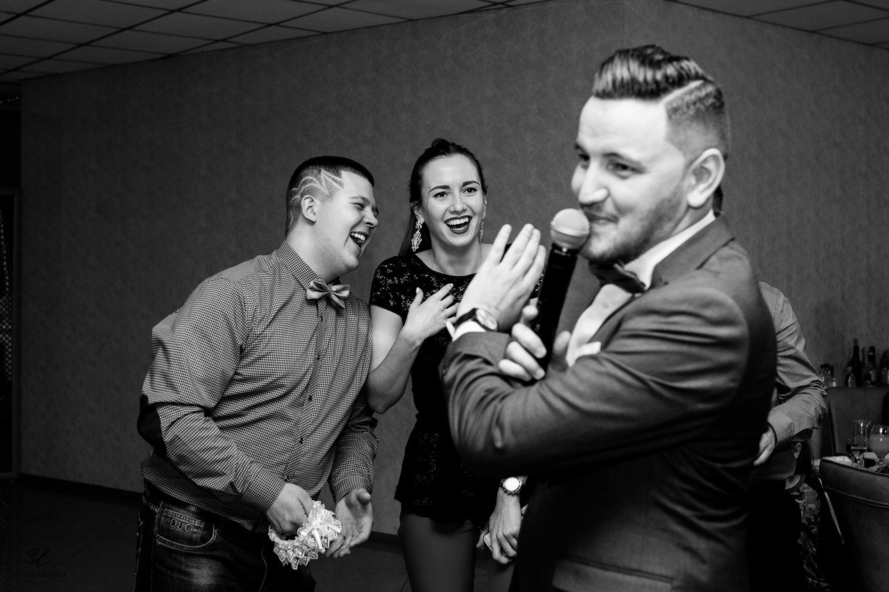 Портфолио&nbsp;Ведущий Игорь Бурмистров : 