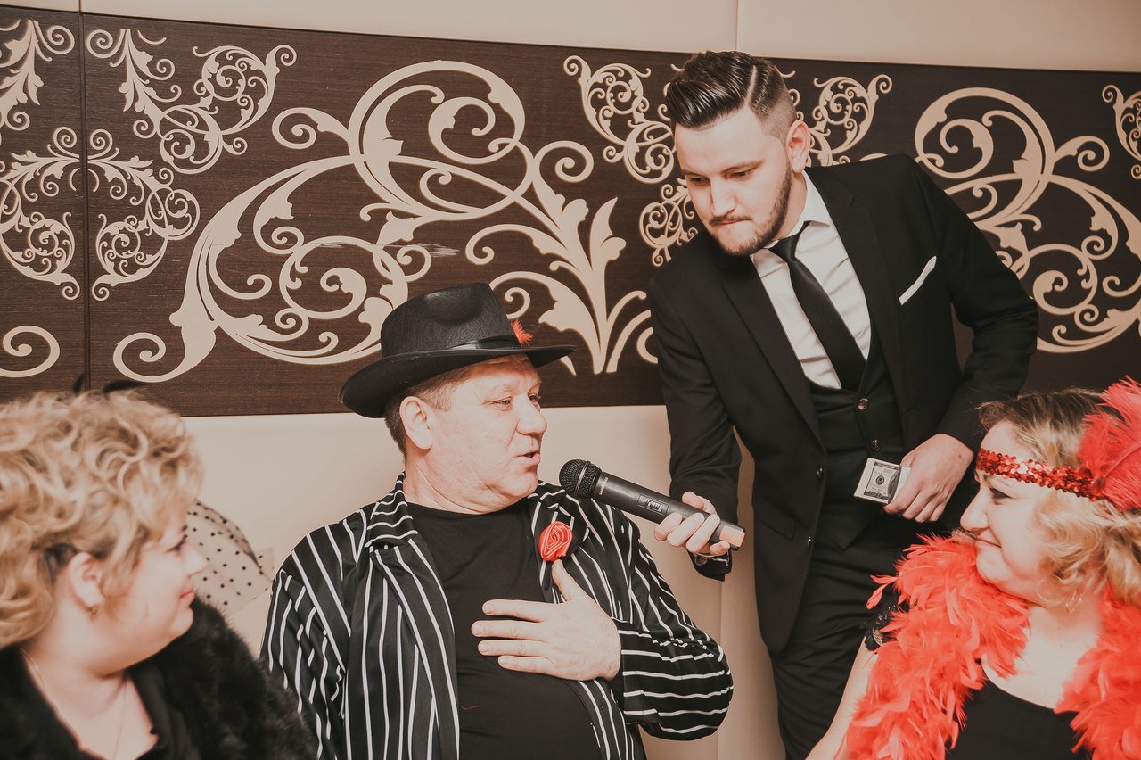 Портфолио&nbsp;Ведущий Игорь Бурмистров : 