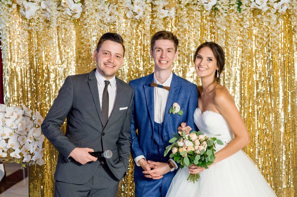 Портфолио&nbsp;Ведущий Игорь Бурмистров : 