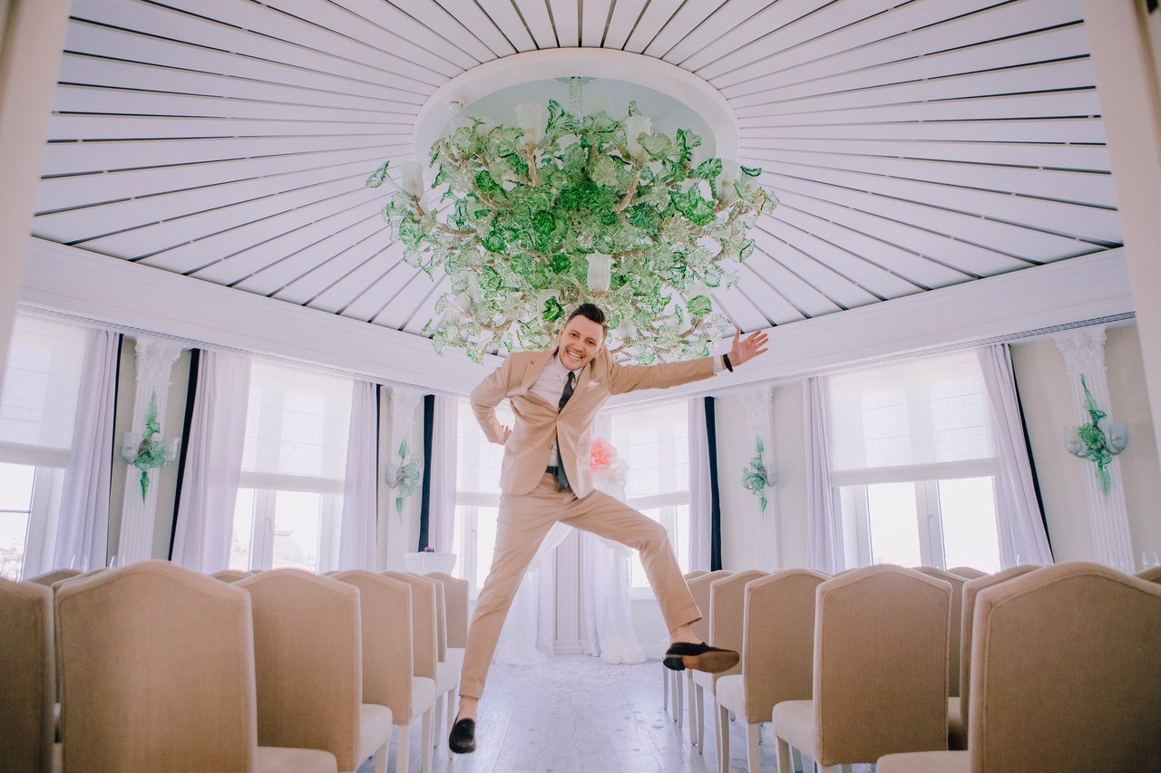 Портфолио&nbsp;Ведущий Игорь Бурмистров : 